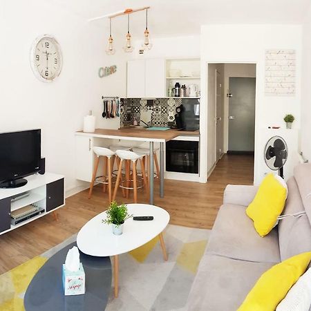 Bienvenue A La Grande-Motte Apartment Ngoại thất bức ảnh