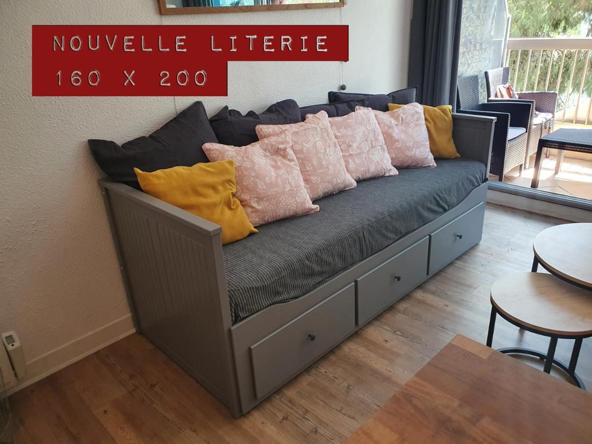Bienvenue A La Grande-Motte Apartment Ngoại thất bức ảnh