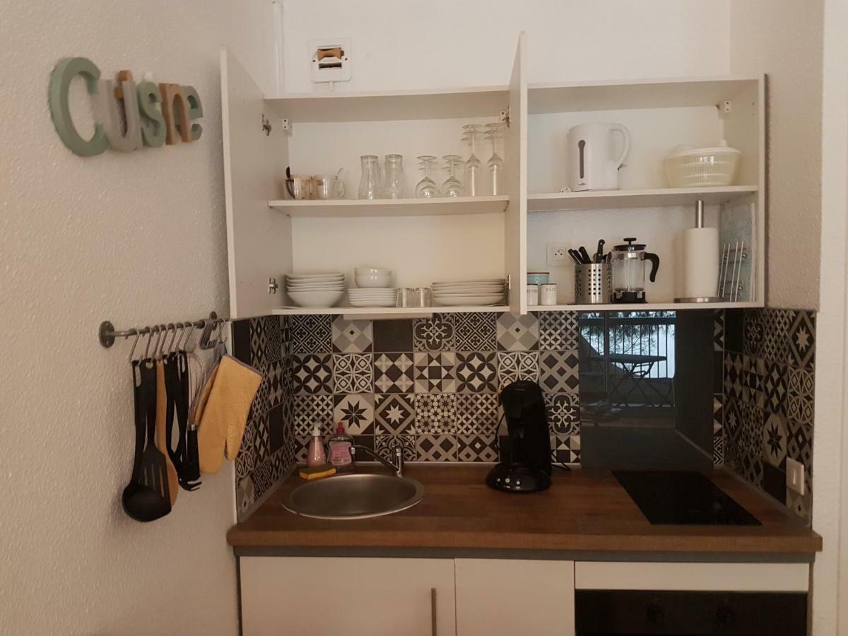 Bienvenue A La Grande-Motte Apartment Ngoại thất bức ảnh