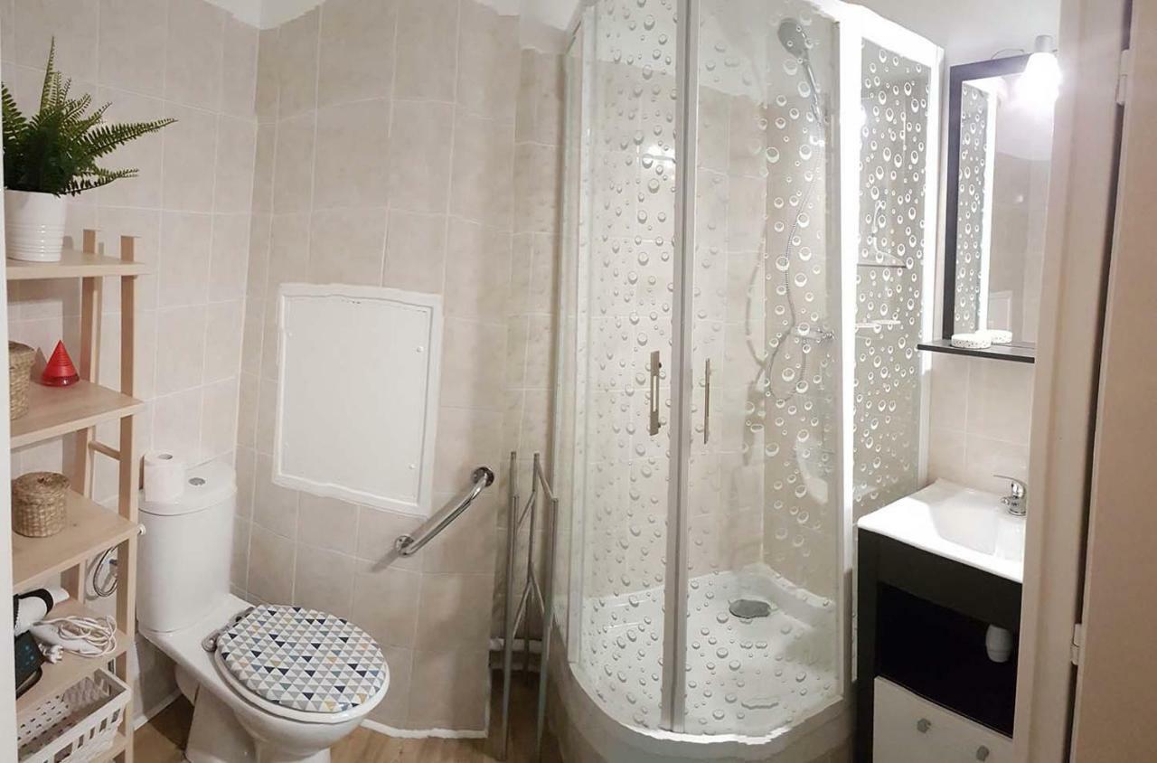Bienvenue A La Grande-Motte Apartment Ngoại thất bức ảnh