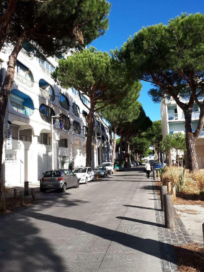 Bienvenue A La Grande-Motte Apartment Ngoại thất bức ảnh