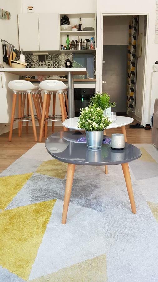 Bienvenue A La Grande-Motte Apartment Ngoại thất bức ảnh