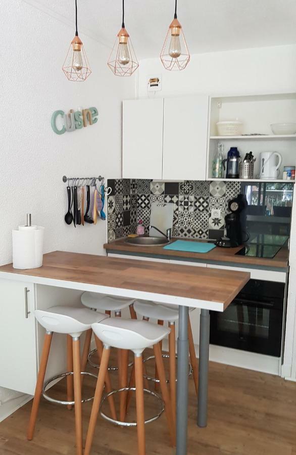Bienvenue A La Grande-Motte Apartment Ngoại thất bức ảnh