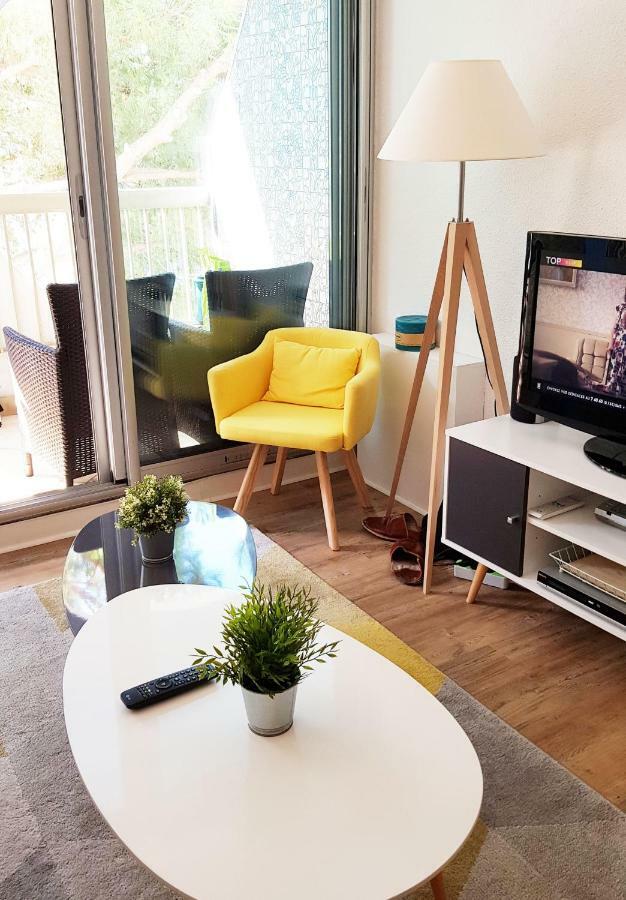 Bienvenue A La Grande-Motte Apartment Ngoại thất bức ảnh
