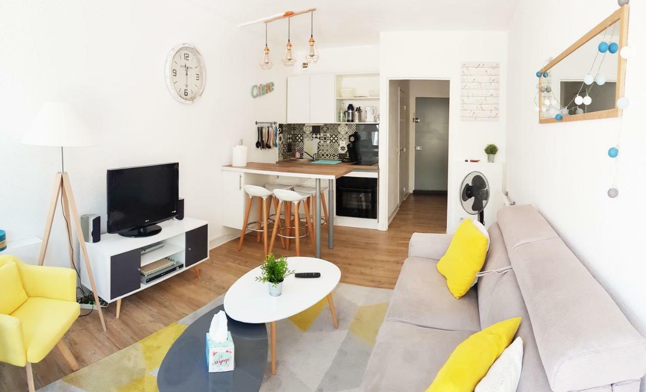 Bienvenue A La Grande-Motte Apartment Ngoại thất bức ảnh