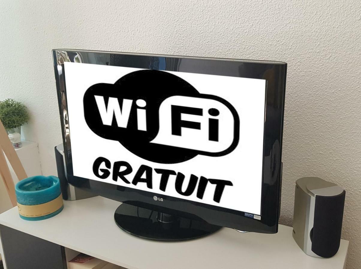 Bienvenue A La Grande-Motte Apartment Ngoại thất bức ảnh